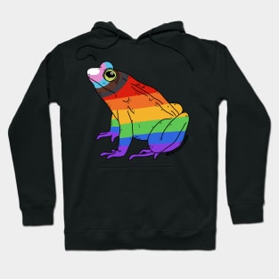 Pride Frog Hoodie